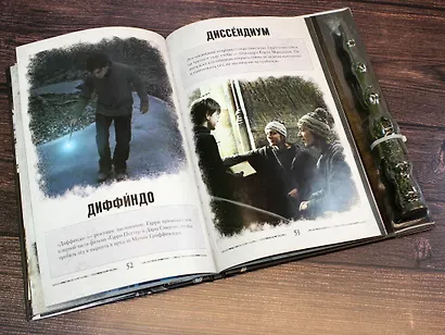 Гарри Поттер. Битва за Хогвартс (с волшебной палочкой) - фото 6
