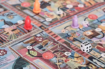 Настольно-печатная игра «Экивоки». 3-я редакция - фото 11