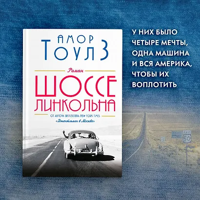 Шоссе Линкольна - фото 9