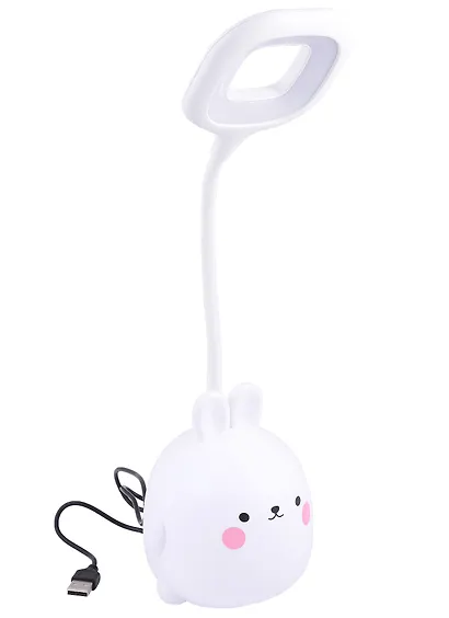 Настольная LED-лампа "Кролик овальный", 10 х 30 см - фото 5