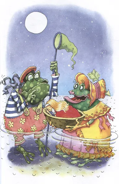 Дюймовочка - фото 4