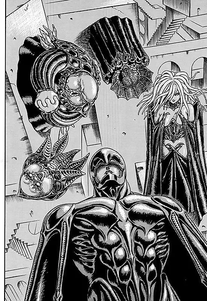 Берсерк. Том 2 (Berserk). Манга - фото 3