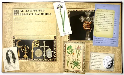 Вампирология. Истинная история падших - фото 6