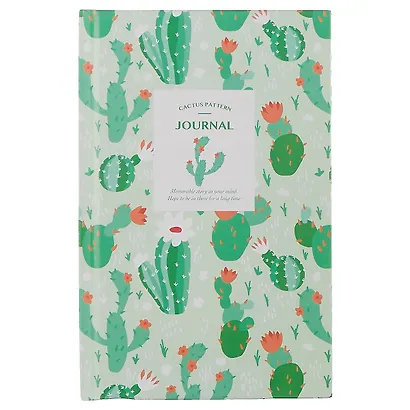Записная книжка «Cactus pattern» - фото 1