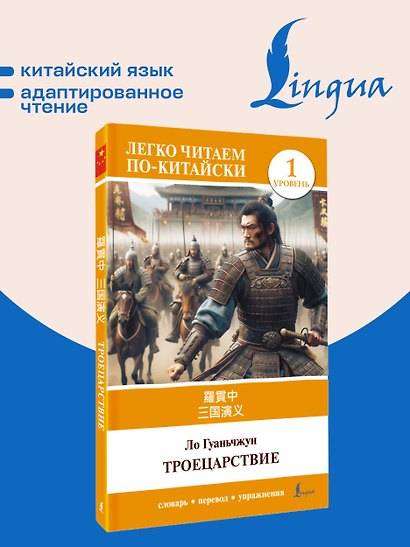 Троецарствие = Sangou yanyi. Уровень 1 - фото 4