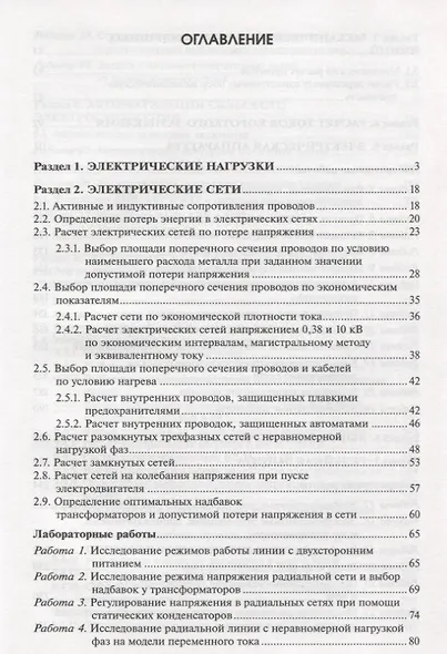 Практикум по электроснабжению сельского хозяйства - фото 2