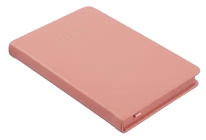 Записная книжка А6+ 136 листов, клетка, "Floreale. Cedar Rose" - фото 2