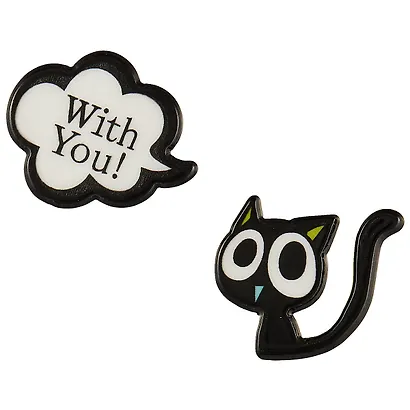 Набор значков With You (акрил) - фото 2