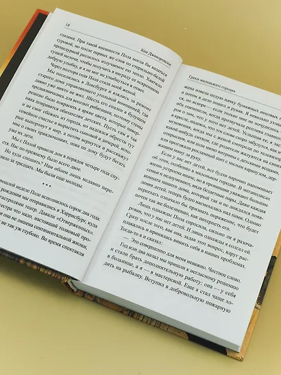 Грехи маленького городка - фото 13