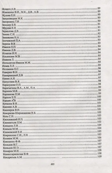 Путеводитель по рукописным фондам Государственного центрального театрального музея имени А.А. Бахрушина - фото 6