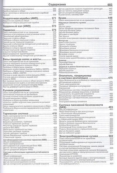 Kia Sportage. Модели  2WD&4WD с 2004 г.выпуска с бензиновыми двигателями (G4GC (2.0) и G6BA (V6 2.7) и дизельным двигателем (D4EA (2.0) Устройсто, тех - фото 4