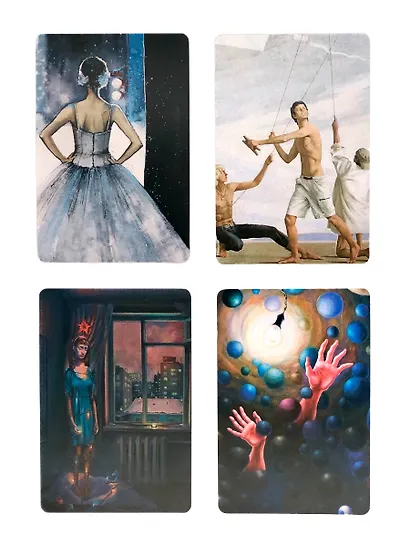 Метафорические ассоциативные карты "Проекция" - фото 6