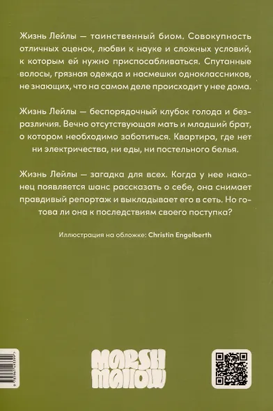 Найдите Лейлу - фото 2