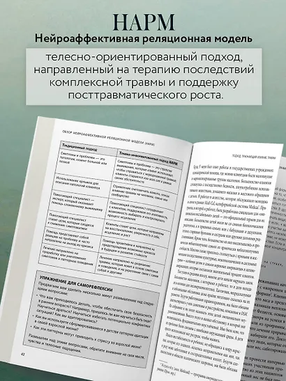 Практики для работы с комплексной травмой. Клинический подход в терапии негативного детского опыта и травмы развития - фото 6