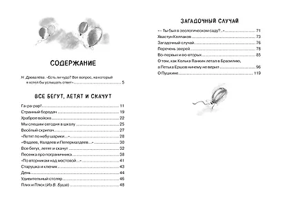 Летят по небу шарики... - фото 6