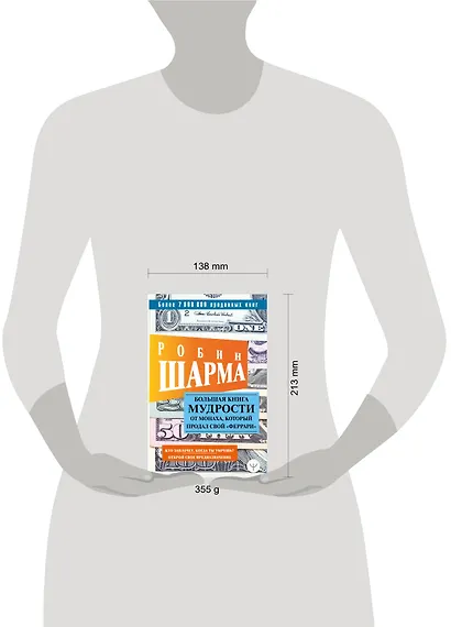 Большая книга мудрости от монаха, который продал свой «феррари» Кто заплачет, когда ты умрешь? Открой свое предназначение - фото 3