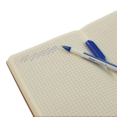 Ручки гелевые пиши-стирай синие 12 штук "No mistakes" 0,5 мм, Schiller - фото 4