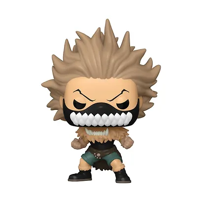 Фигурка FUNKO POP Animation: MHA- Shishido (1812) (FNK80396) - фото 2
