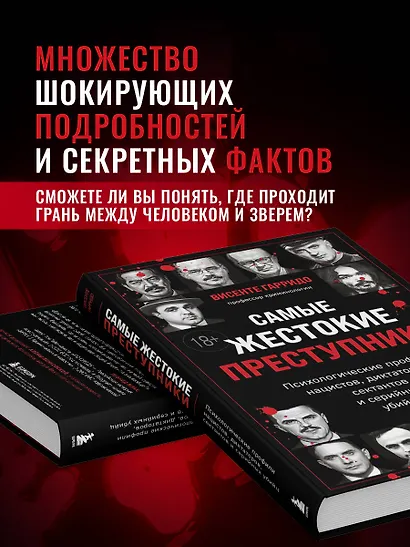 Самые жестокие преступники. Психологические профили нацистов, диктаторов, сектантов и серийных убийц - фото 7