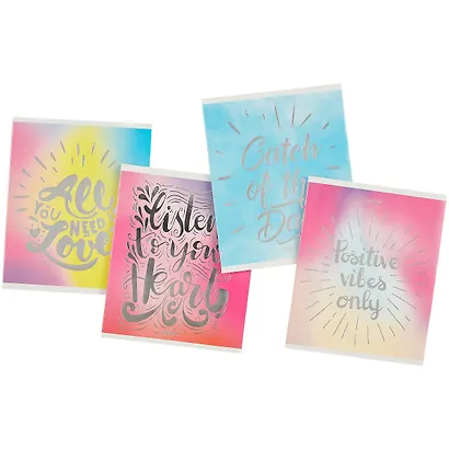 Тетрадь в клетку Unnika, "Вдохновение", 48 листов, в ассортименте - фото 6