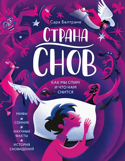 Страна снов. Как мы спим и что нам снится - фото 1