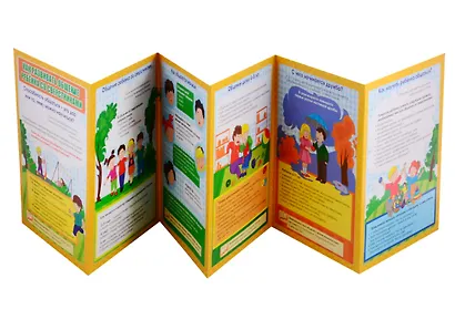 Как развивать общение ребенка со сверстниками. Ширма с информацией для родителей и педагогов - фото 2