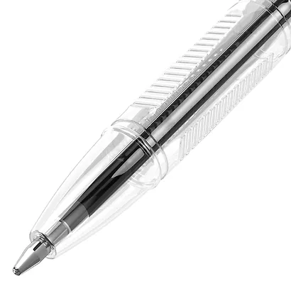 Ручка шариковая Brauberg, Ultra, черная 1 мм - фото 7