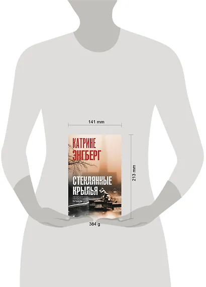 Стеклянные крылья - фото 4