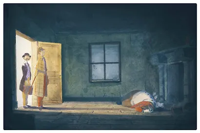 Шерлок Холмс. Этюд в багровых тонах - фото 4