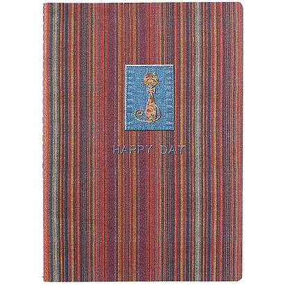 Тетрадь в клетку Asac, Happy day, B5, 46 листов - фото 1