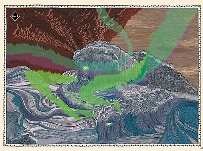 Загадочные пейзажи Солнечной системы - фото 4