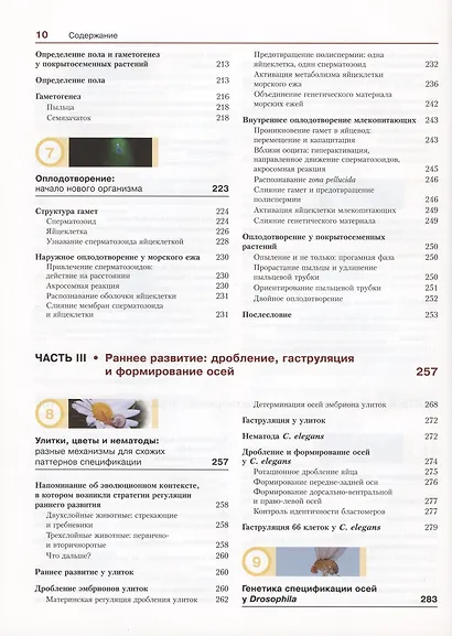 Биология развития - фото 5