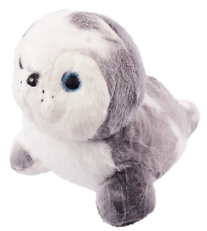 Мягкая игрушка Морской котик (23см) - фото 6