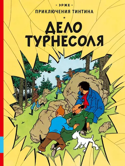 Дело Турнесоля - фото 1