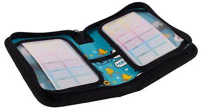 Пенал 1 отделение "Панда энерджи" 20*14, ткань/картон - фото 5