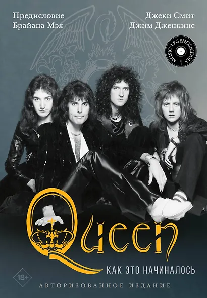 Queen: как это начиналось - фото 1
