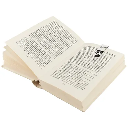 Магнитные закладки «Коты», 6 штук - фото 3