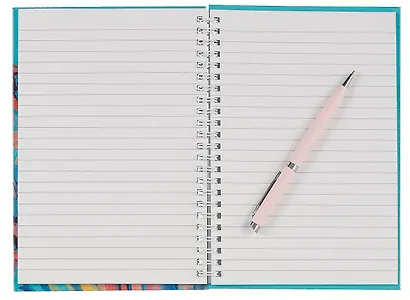 Тетрадь в линейку Listoff, "Тигр", А5, 100 листов - фото 2