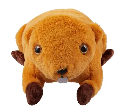 Мягкая игрушка Бобер (25 см) (285/30/36) - фото 2