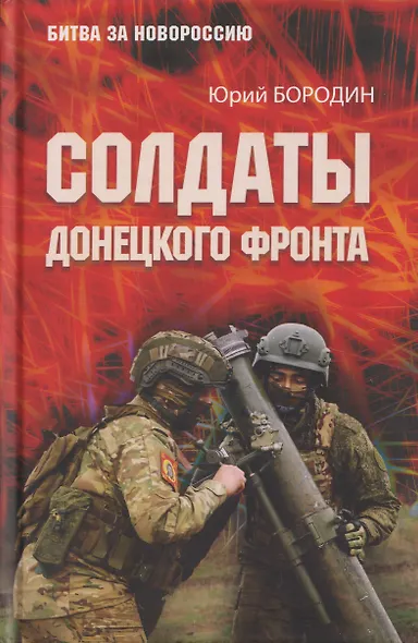 Солдаты Донецкого фронта - фото 1