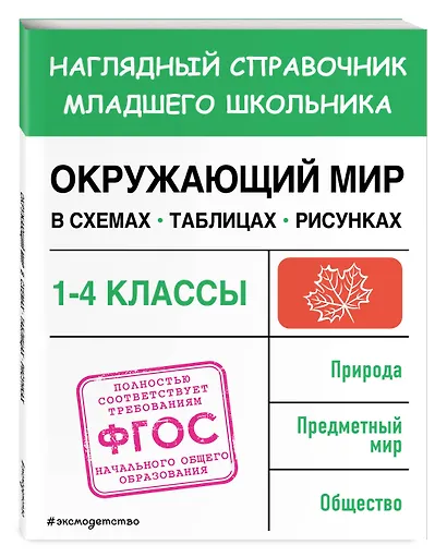 Окружающий мир в схемах, таблицах, рисунках - фото 3