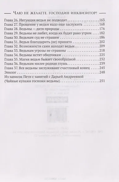 Чаю не желаете, господин инквизитор? - фото 4
