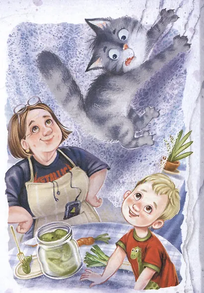 Приключения во Вритании. Лингвострановедческая сказка - фото 4