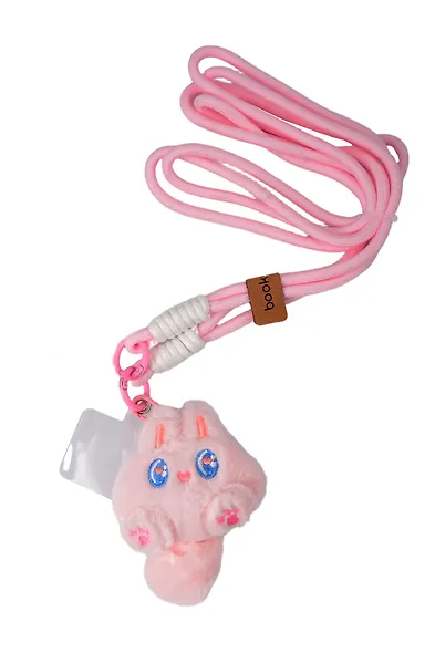 Шнурок-подвеска для телефона кросс-боди «Котик» - фото 5