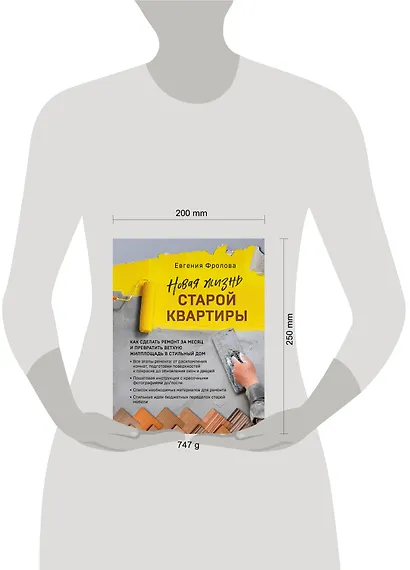 Новая жизнь старой квартиры. Как сделать ремонт за месяц и превратить ветхую жилплощадь в стильный дом - фото 7