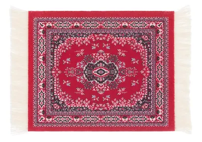 Подставка под кружку Коврик (текстиль) (11х9) - фото 1