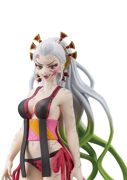 Фигурка-аниме Клинок рассекающий демонов Demon Slayer Даки Daki (15см) (BNS1103) - фото 3