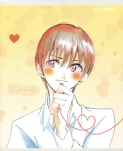 Тетрадь в линейку Listoff, "Романтика", А5, 48 листов, в ассортименте - фото 3