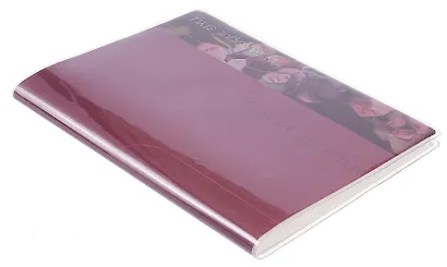 Тетрадь 80 листов, "Fleur" - фото 2