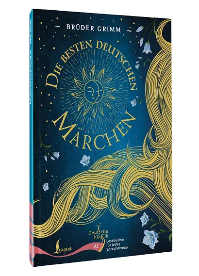 Die besten deutschen Märchen. A1 - фото 3